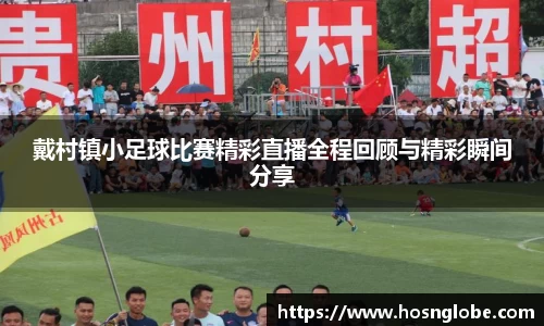 戴村镇小足球比赛精彩直播全程回顾与精彩瞬间分享