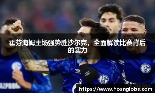 霍芬海姆主场强势胜沙尔克，全面解读比赛背后的实力